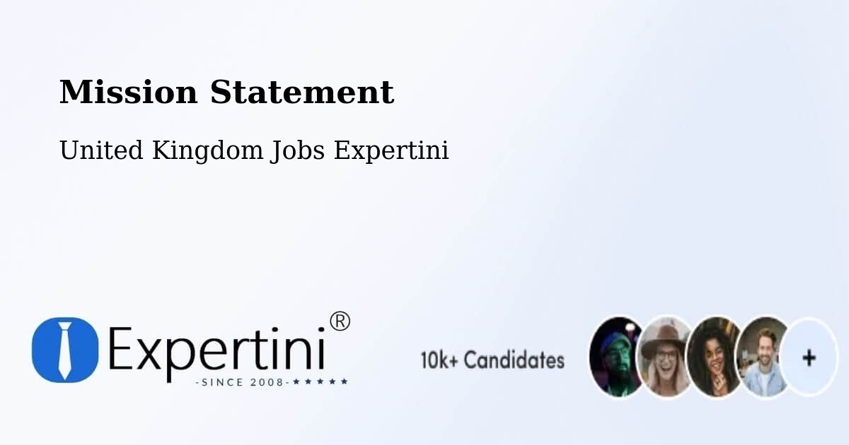 Corporate Mission – Chipping Norton - United Kingdom Jobs Expertini