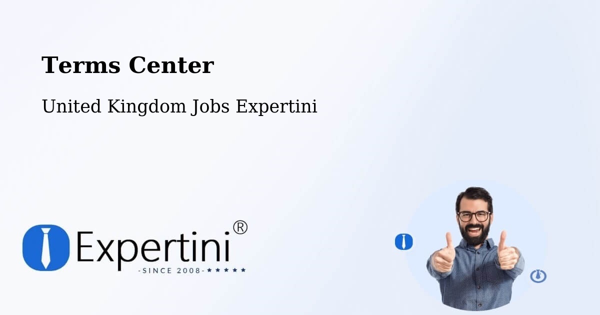 Terms of Service – Chipping Norton - United Kingdom Jobs Expertini